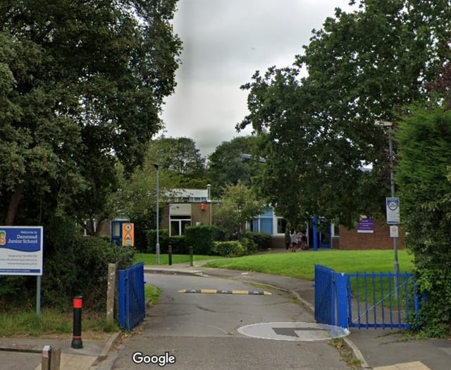 Plans for new nursery building at Denmead Junior School