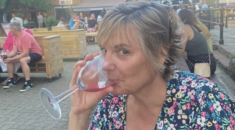 Kirsty Payne.