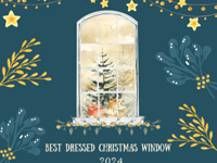 Time to vote for Alton's Best Dressed Christmas Window