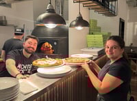 New Brightwells Yard pizzeria aims for slice of town's dining market