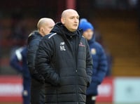 Langton praises Shots after impressive win against Moors