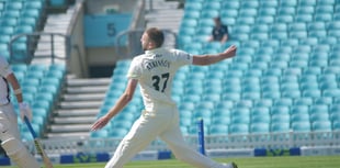 Surrey star Atkinson claims Test hat-trick against New Zealand