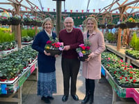 Business is blooming good at growing family firm