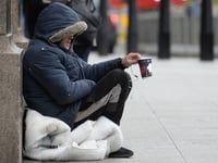 Almost 150 people in East Hampshire without a home this Christmas