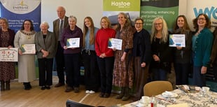 Nature recovery project is top of the crops at CPRE awards