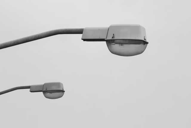 Hampshire Council's LED streetlight upgrade