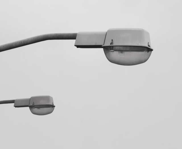 Hampshire Council's LED streetlight upgrade