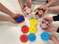 Fold your way to wellness in origami class for beginners