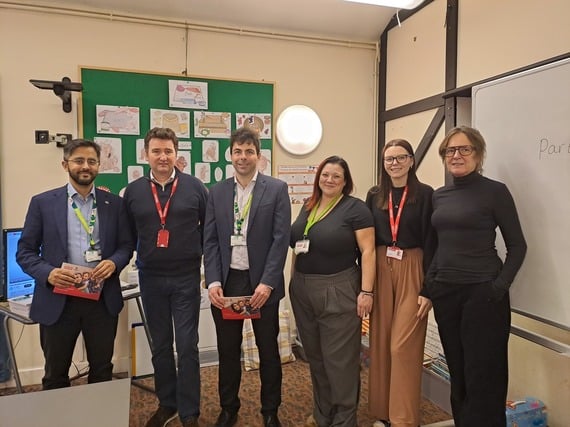 Afghan Refugees Trenchard Park Bordon