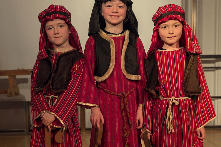 Nativity, Medstead CE Primary School, December 16th 2024.