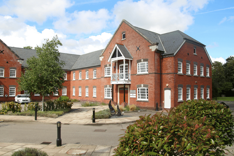 Surrey’s Abbey Mill Business Park