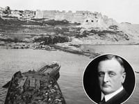 Remembering a heroic VC recipient of the Gallipolli Campaign