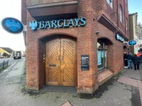 Barclays Bank confirms closure of Farnham branch in 2025