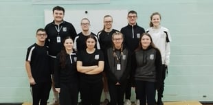 Alton sports students lead way in community outreach