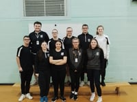 Alton sports students lead way in community outreach