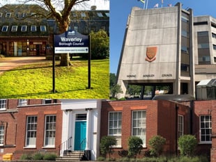 Say hello, Waverley goodbye? Surrey could be split in council shake-up
