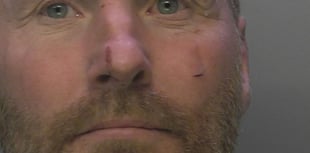 Burglar jailed after string of break-ins across Hampshire and Surrey