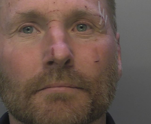 Burglar jailed after string of break-ins across Hampshire and Surrey