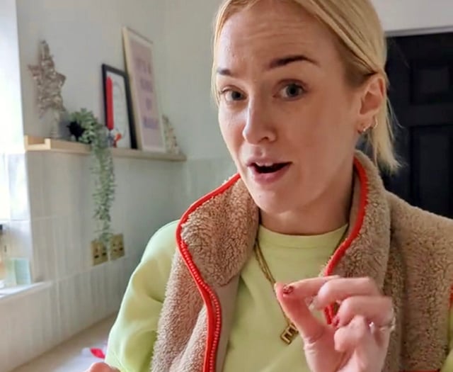 VIDEO: Hampshire mum charges family for Christmas dinner