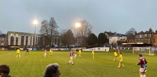 Town beat Baggies to claim Coxbridge Derby bragging rights