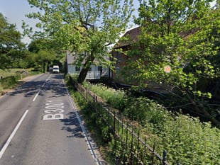 Suspected drink driver arrested after late-night collision in Elstead