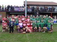 Gown beat Town to win annual Andy Millar Cup match at Petersfield RFC