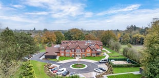 Luxury care home Elm Lodge opens its doors in Hartley Wintney