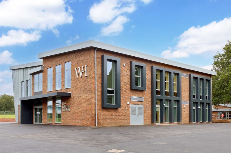 Woolmer Hill's new facilities will give more students an A* education