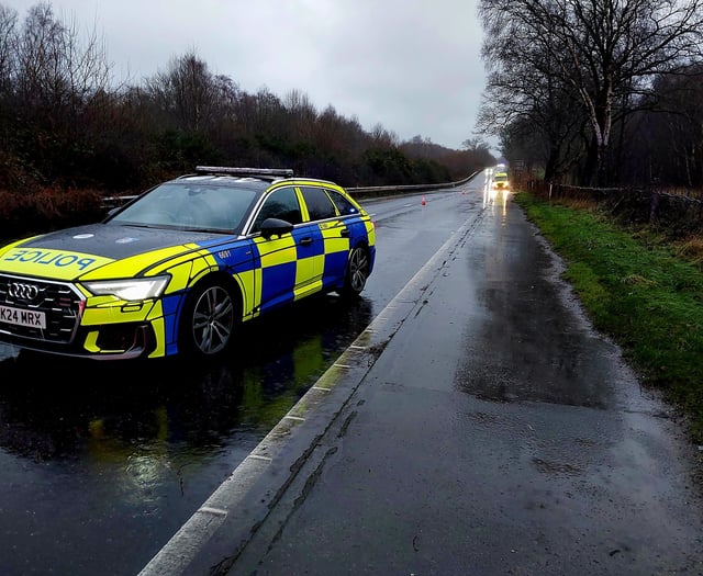 Police confirm man died in morning incident on A3 Liphook bypass
