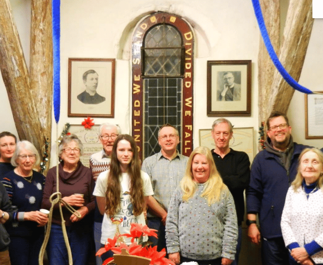 News from local clubs and societies January 16