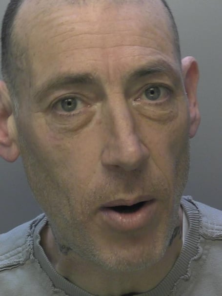 Paul Warrington Godalming Police Appeal