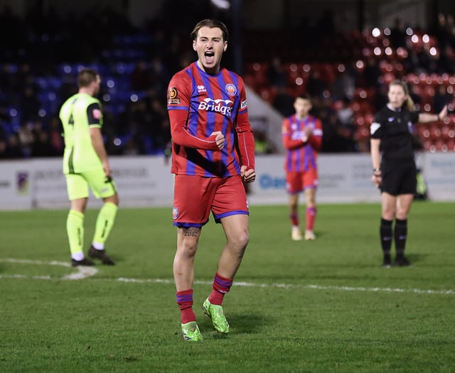 Shots thrash Curfews to progress in FA Trophy