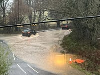 LIVE: Travel and weather updates for Wednesday, January 8
