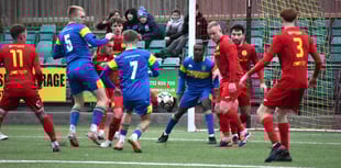 Rams slip to narrow defeat at Newhaven