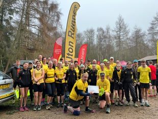 Alton Runners impress at Southern Cross Country League fixture