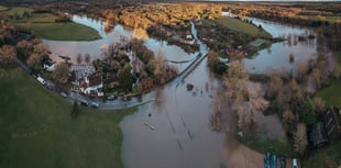 New figures reveal flood defence gaps in Waverley and East Hampshire