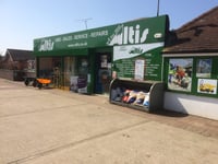 Roadworks blamed as shutters come down on tool shop