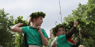 Sunshine almost assured for the Alresford Watercress Festival