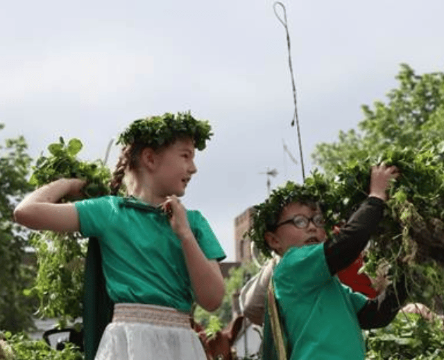 Sunshine almost assured for the Alresford Watercress Festival