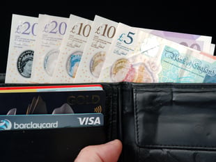 Top bosses took less than three working days to earn the average East Hampshire worker's annual pay