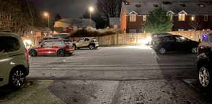 Yes it snowed - but don't get too excited