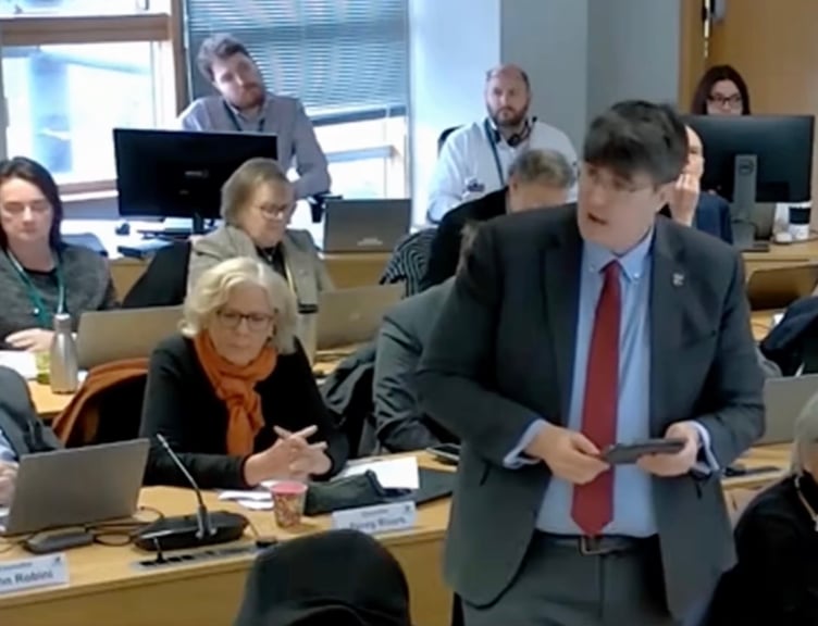 Surrey County Waverley Paul Follow