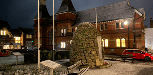 Talks about policing and health at Alton's annual electors' meeting
