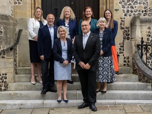 Hampshire embarks on new era with devolution and plans for mayor