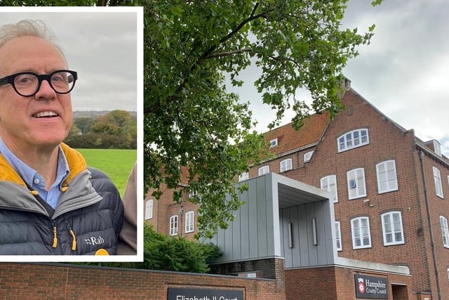 Liberal Democrats wade in on Hampshire County Council elections row