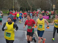 Alton Runners impress at Stubbington 10km