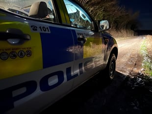 Police appeal following serious collision in Farnborough