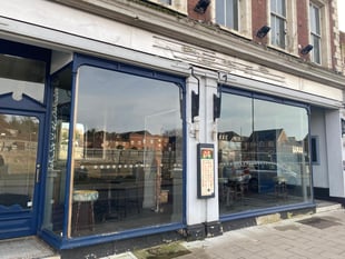 Signs that Wetherspoons is preparing for its move into Farnham?