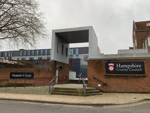 Hampshire residents could see their council tax rise by 15 per cent