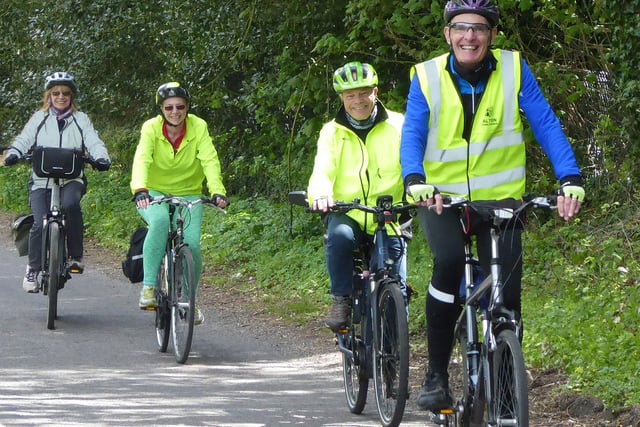Cycle Alton wants public's help with new sign locations